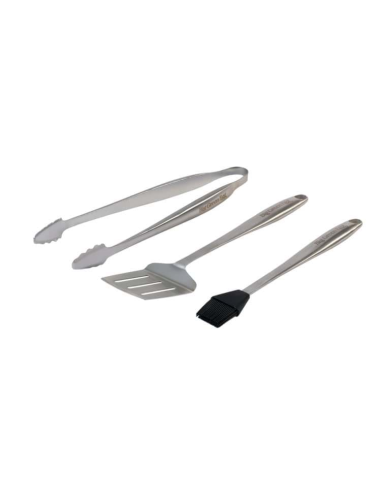 BGE STAINLESS STEEL GRILLING SPATULA