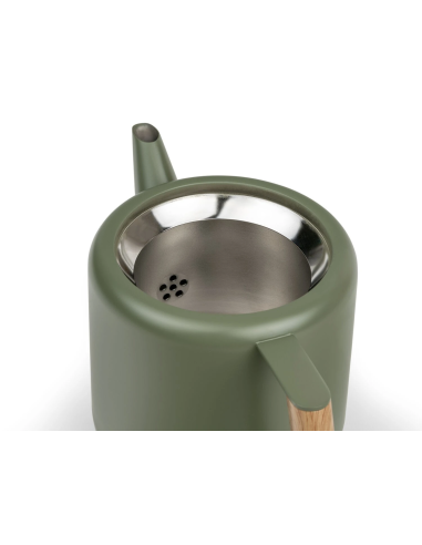 Bredemeijer Duet Boston 1,1L.Army