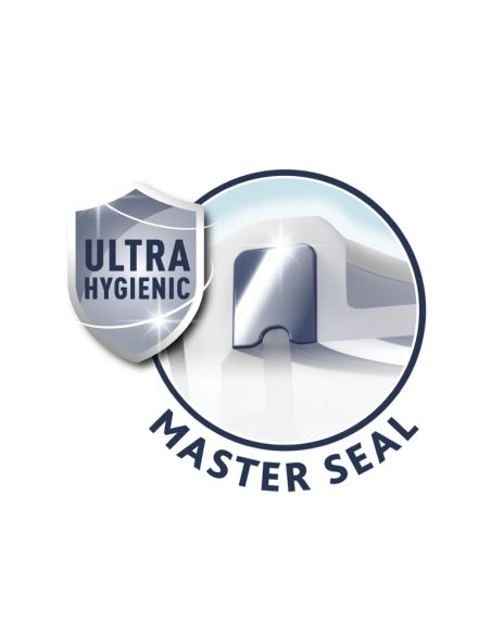 Masterseal RVS vershouddoos 2,0 L.