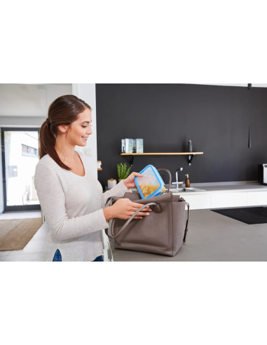 Set-3 Masterseal vershouddoos (Clip & Close)