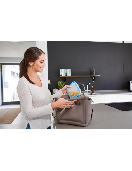 Set-3 Masterseal vershouddoos (Clip & Close)