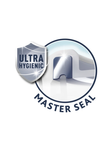 Masterseal RVS vershouddoos 0,8L.