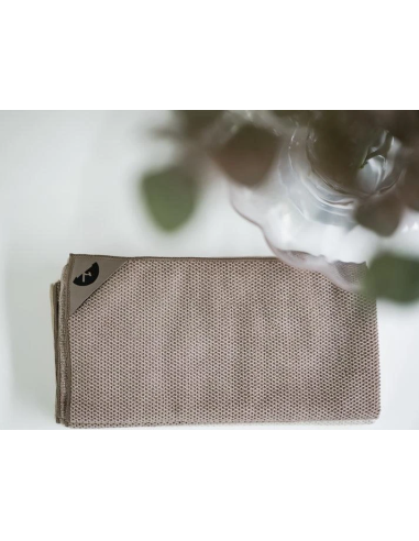 Klud Keukendoeken Wafel Latte