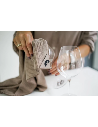 Klud Keukendoeken Wafel Latte