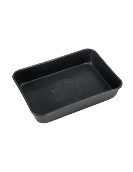 Big Green Egg Rectangular Drip Pan