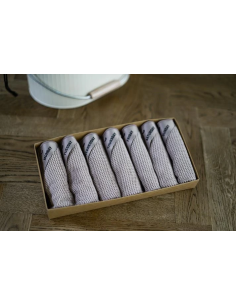 Klud vaatdoekjes Wafel Latte