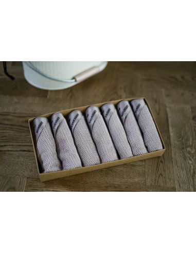 Klud vaatdoekjes Wafel Latte