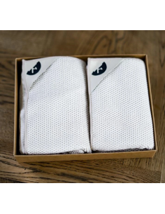 Klud Keukendoeken Wafel Almond