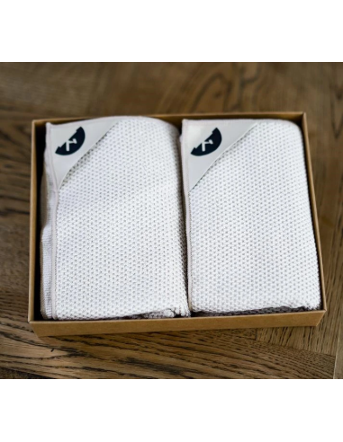 Klud Keukendoeken Wafel Almond