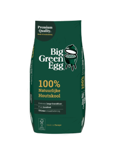 Big Green Egg houtskool 9 kg
