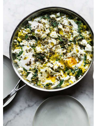 Boek - SIMPEL - Yotam Ottolenghi