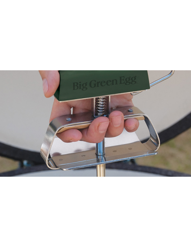 Big Green Egg Cast Iron Grid Lifter