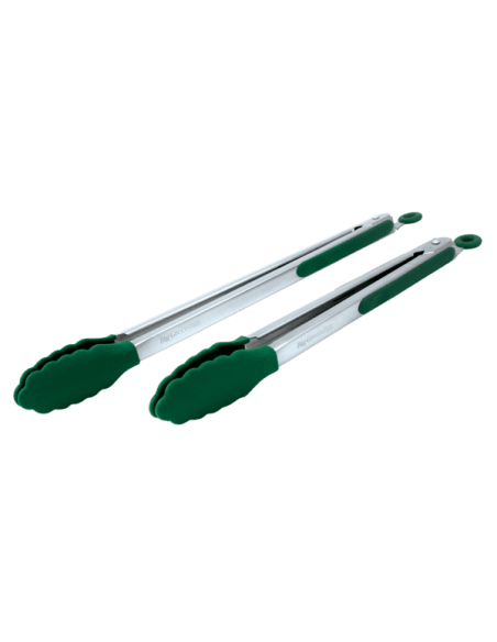 12"" SILICONE TIPPED TONG