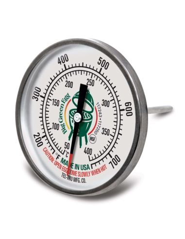 BGE Thermometer Ø 5 cm zónder klem