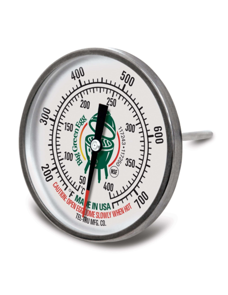 BGE Thermometer Ø 5 cm zónder klem