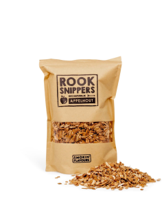 Appel BBQ Houtsnippers ca 1700 ml.