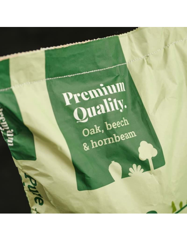 Big Green Egg Pure Charcoal 9 kg