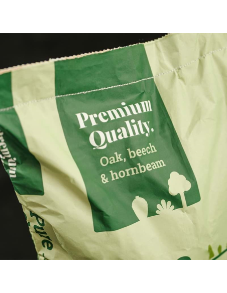 Big Green Egg Pure Charcoal 9 kg