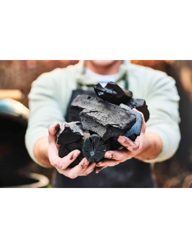 Big Green Egg Pure Charcoal 9 kg