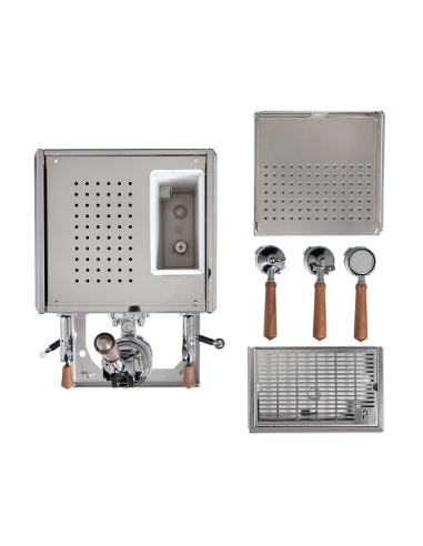 Profitec PRO 800 II - Handmatige Hevelmachine voor de Gepassioneerde Koffieliefhebber