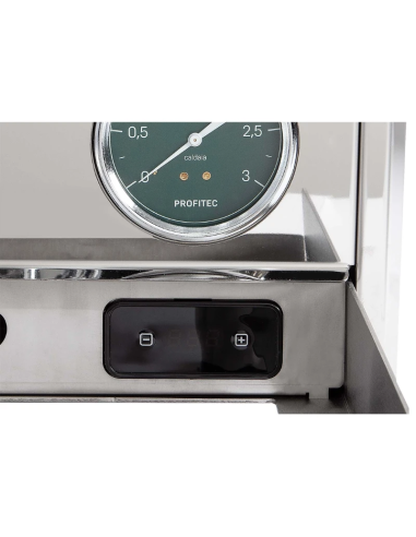 Profitec PRO 800 II - Handmatige Hevelmachine voor de Gepassioneerde Koffieliefhebber