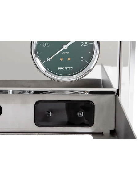 Profitec PRO 800 II - Handmatige Hevelmachine voor de Gepassioneerde Koffieliefhebber