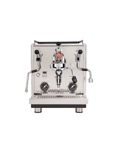 Profitec DRIVE Espressomachine - De Ultieme Dubbele Boiler met Flow Profiling