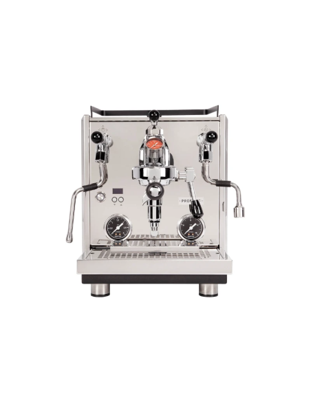 Profitec DRIVE Espressomachine - De Ultieme Dubbele Boiler met Flow Profiling