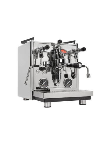 Profitec DRIVE Espressomachine - De Ultieme Dubbele Boiler met Flow Profiling