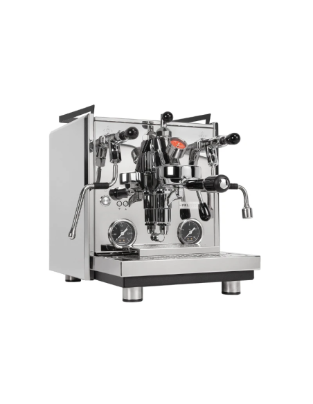 Profitec DRIVE Espressomachine - De Ultieme Dubbele Boiler met Flow Profiling