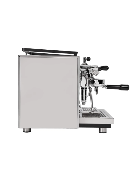 Profitec DRIVE Espressomachine - De Ultieme Dubbele Boiler met Flow Profiling