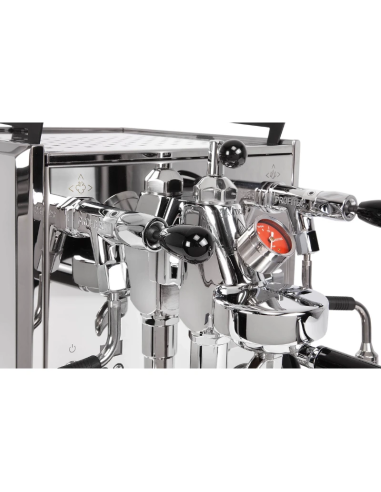 Profitec DRIVE Espressomachine - De Ultieme Dubbele Boiler met Flow Profiling