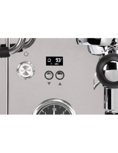 Profitec DRIVE Espressomachine - De Ultieme Dubbele Boiler met Flow Profiling