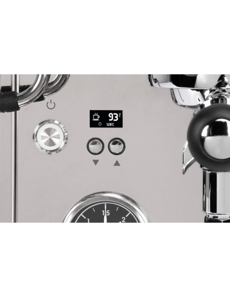 Profitec DRIVE Espressomachine - De Ultieme Dubbele Boiler met Flow Profiling