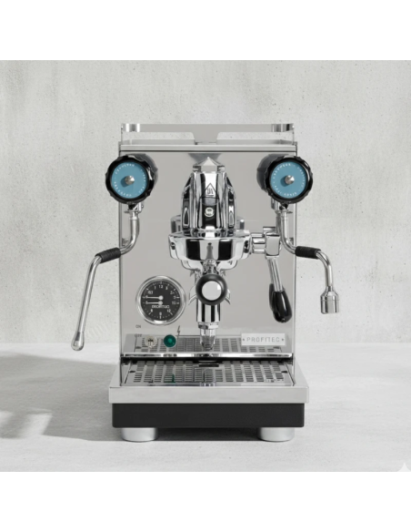 Profitec PRO 400 Espressomachine - Warmtewisselaar met PID voor Perfecte Temperatuur