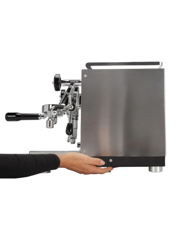 Profitec PRO 400 Espressomachine - Warmtewisselaar met PID voor Perfecte Temperatuur