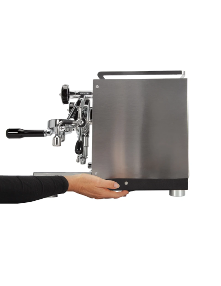 Profitec PRO 400 Espressomachine - Warmtewisselaar met PID voor Perfecte Temperatuur