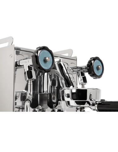 Profitec PRO 400 Espressomachine - Warmtewisselaar met PID voor Perfecte Temperatuur