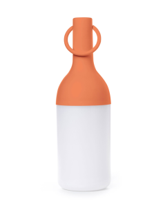 Outdoorlamp ELO Oranje