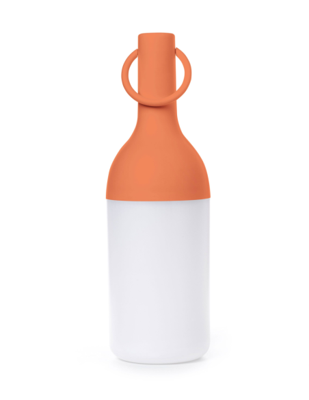 Outdoorlamp ELO Oranje