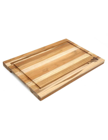 Big Green Egg Teak Cutting Board