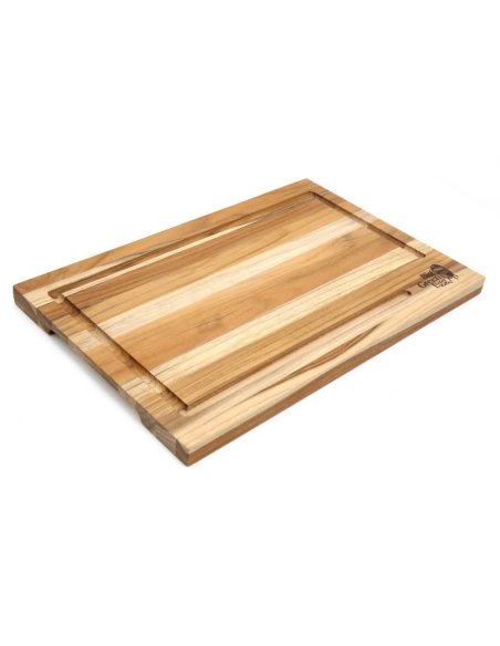 Big Green Egg Teak Cutting Board