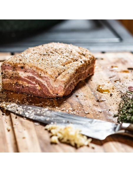 Big Green Egg Teak Cutting Board