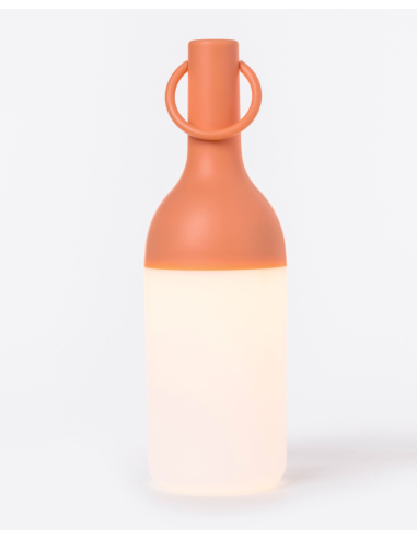 Outdoorlamp ELO Oranje
