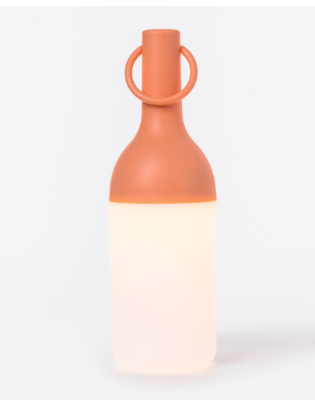 Outdoorlamp ELO Oranje