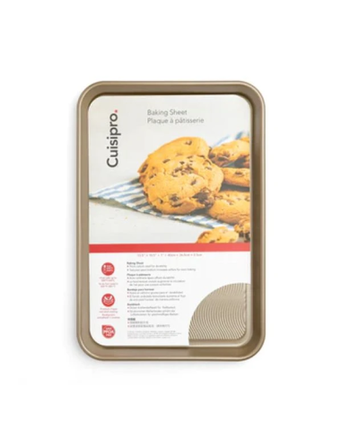 Cuisipro Bakplaat 34x24