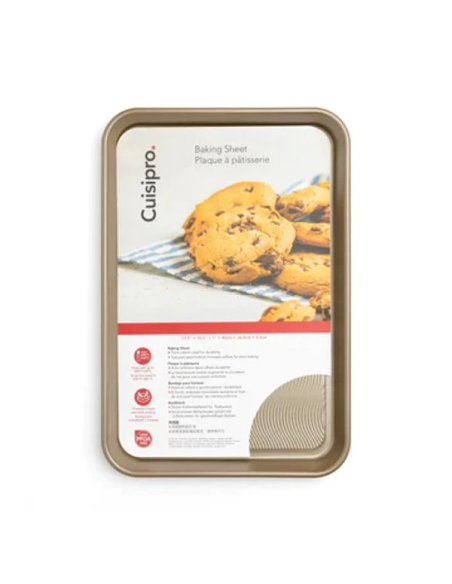 Cuisipro Bakplaat 34x24