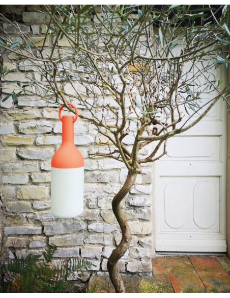 Outdoorlamp ELO Oranje