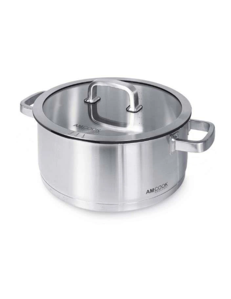 AMCook Downdraft Kookpan 28 cm