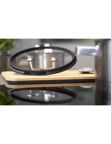 AMCook Downdraft Kookpan 28 cm